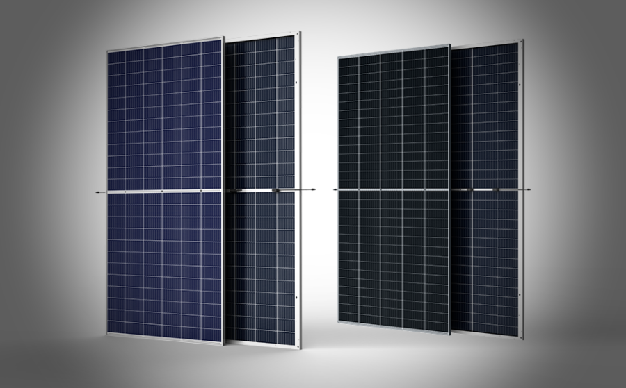 panele, Trina Solar Innowacyjne panele słoneczne 500 W PERC już na rynku