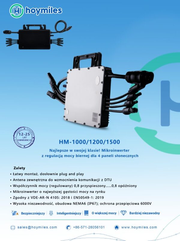HOYMILES Mikroinwerter HM-1200 (1-fazowy)-36DF1AFBC7F3-163071