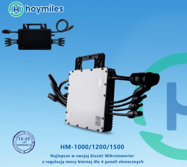 HOYMILES Mikroinwerter HM-1200 (1-fazowy)-8CEA9322BE9C-163073