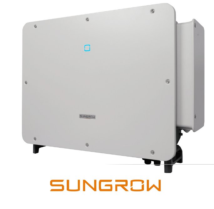 , Sungrow SG125CX-P2(AFCI, SPD DC I+II/AC II, DC switch, PID)