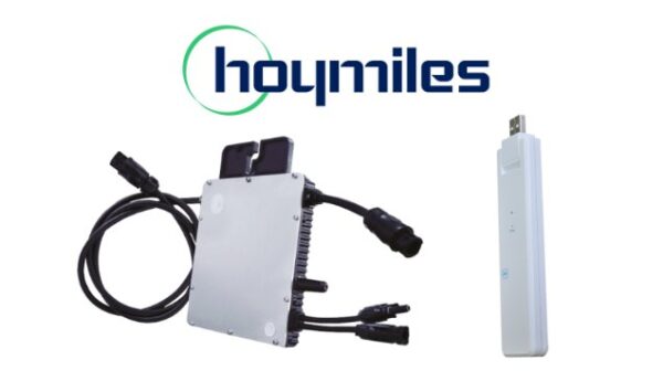 HOYMILES Mikroinwerter HM-350 1F (1*440W) + DTU-Lite-C9502BC3BEBD-298743