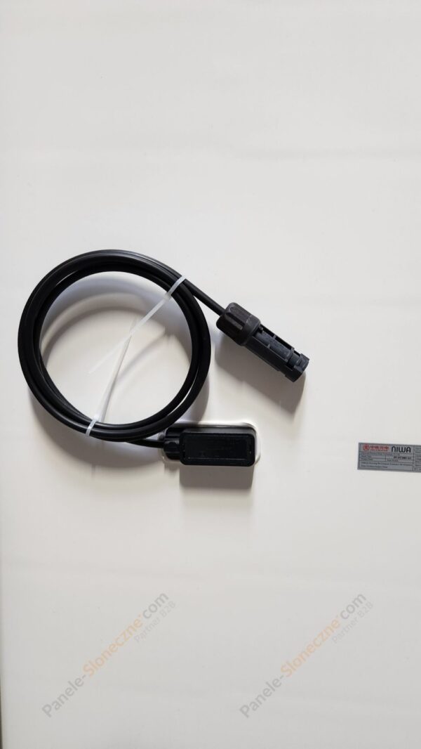 Jolywood JW-HD108N-415W N-type Bifacial Black Frame(25/30years)