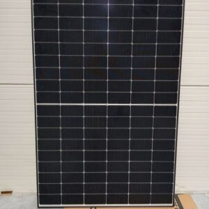 , Jinko Solar 425W JKM425N-54HL4-V N-type Black Frame