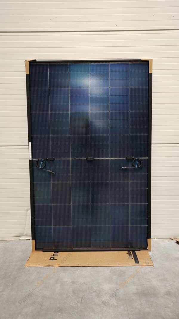 Trina Solar 420W TSM-NEG9RC.27 N-type Bifacial Double Glass Transprent Black Frame-563EA762FA36-301559